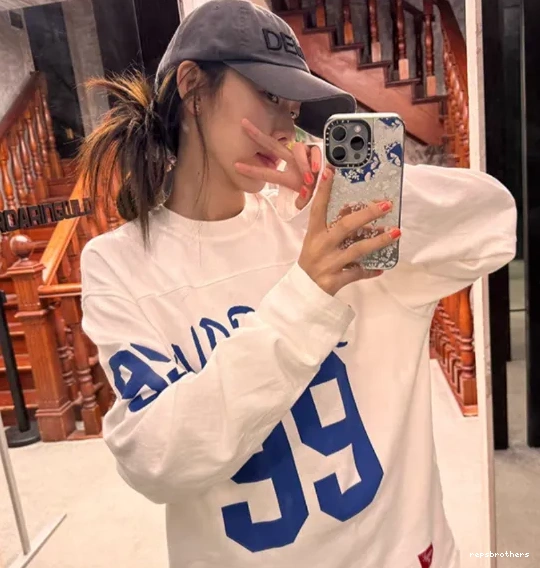 sleeved 99 LS TEE long T-shirt 24SS 99 0807